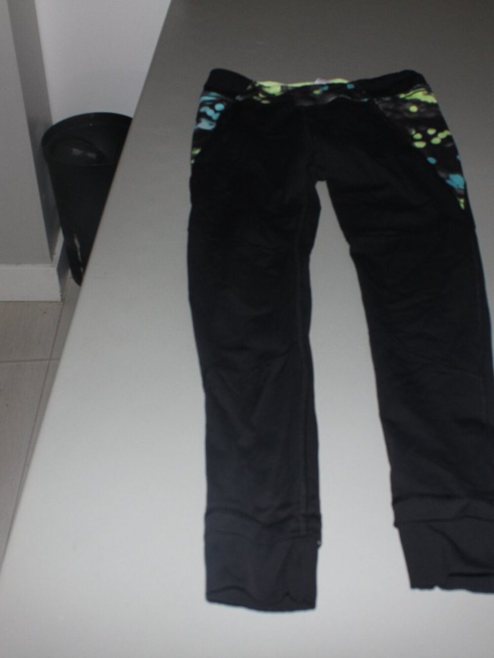 Black Ivivva Athlitic Pants Size 14